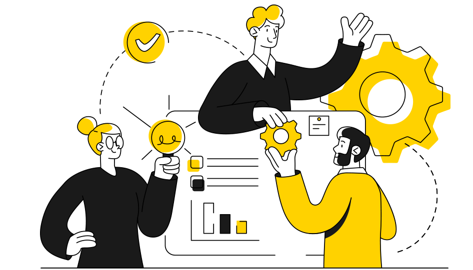 Convertir sus proyectos en éxitos