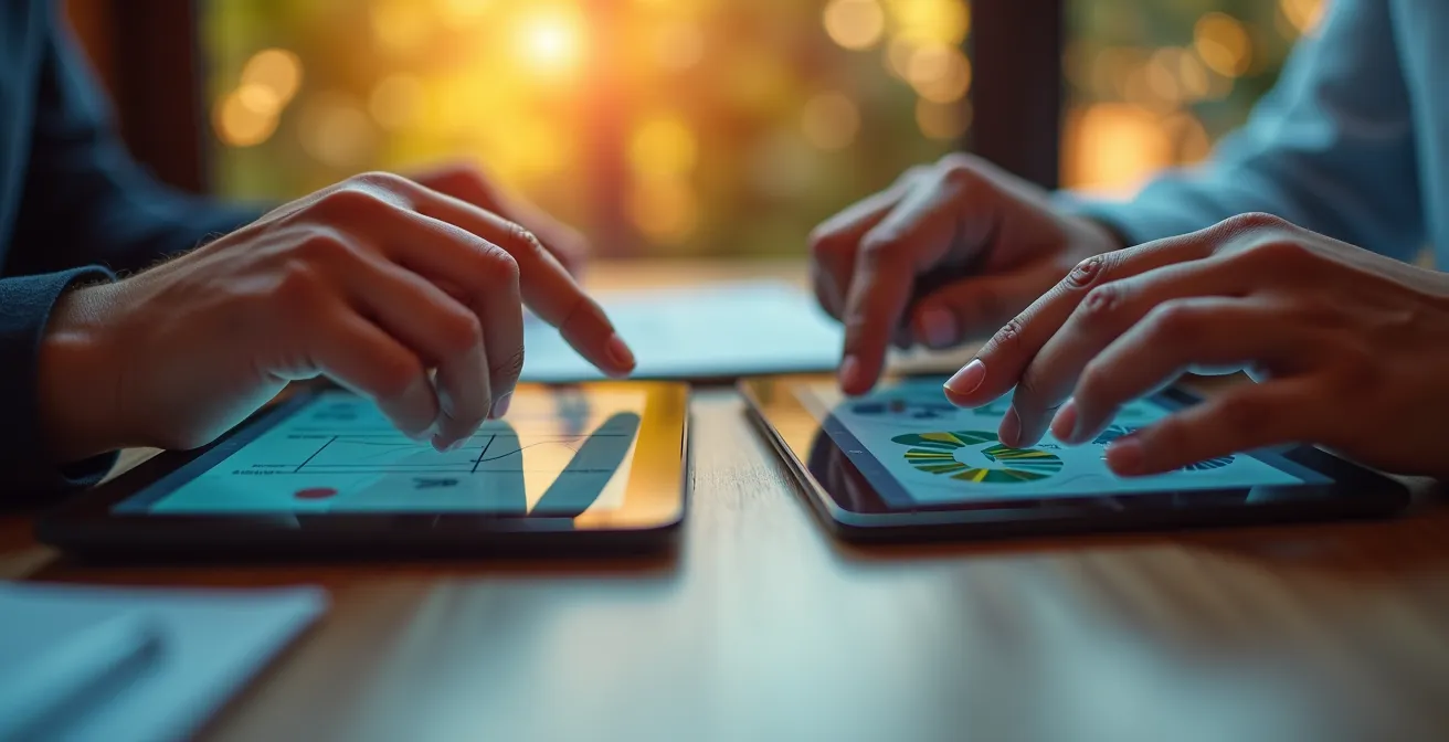 Análisis comparativo de herramientas de gestión de redes sociales para el mercado español