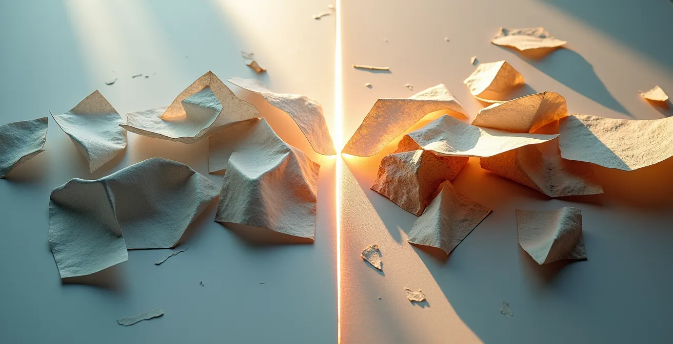 La brecha digital-analógica en la coherencia de marca de empresas españolas