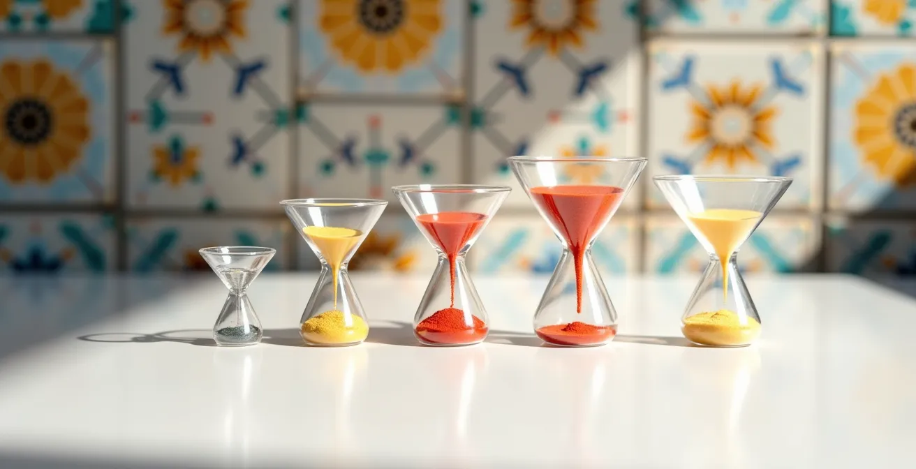 Visualización del embudo de conversión con múltiples puntos de contacto en el proceso de compra