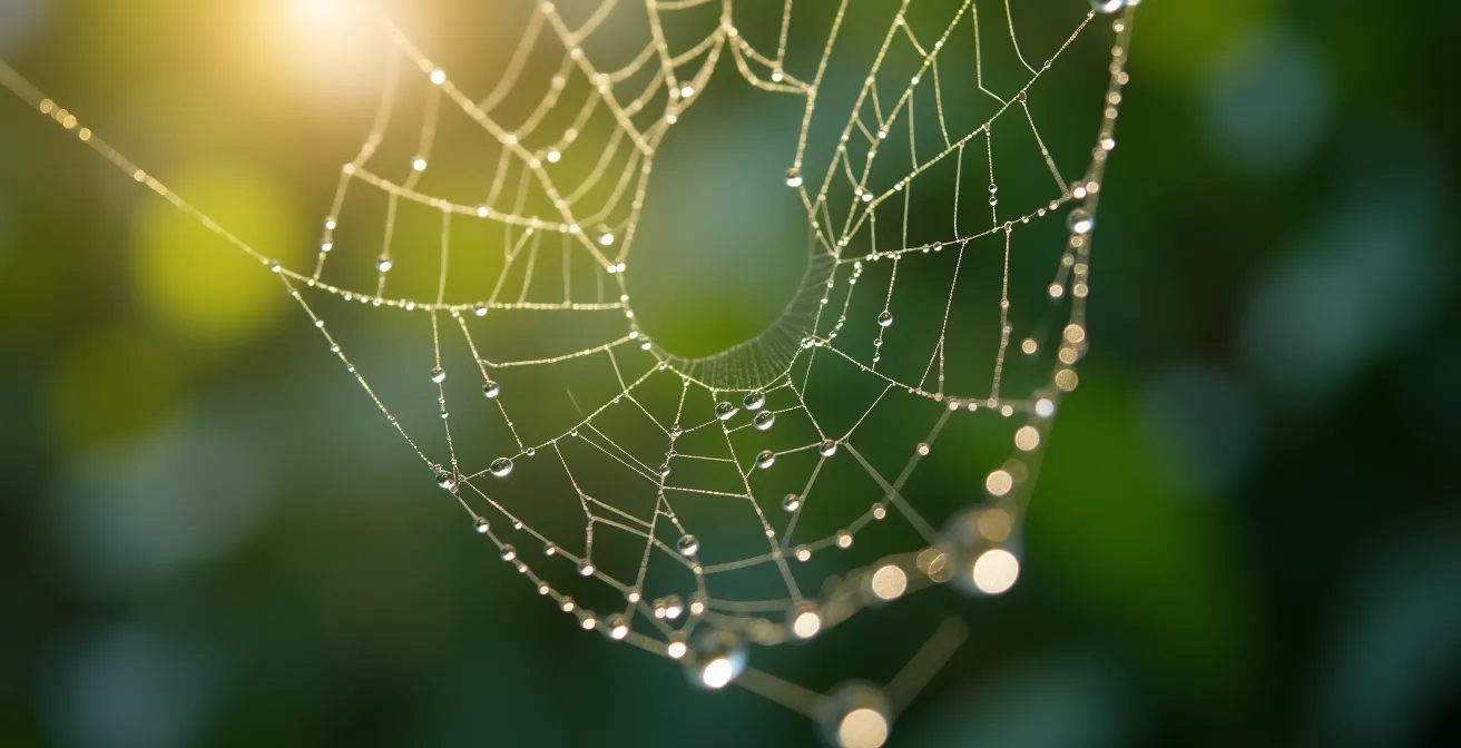 Metáfora visual del equilibrio en la comunicación por email