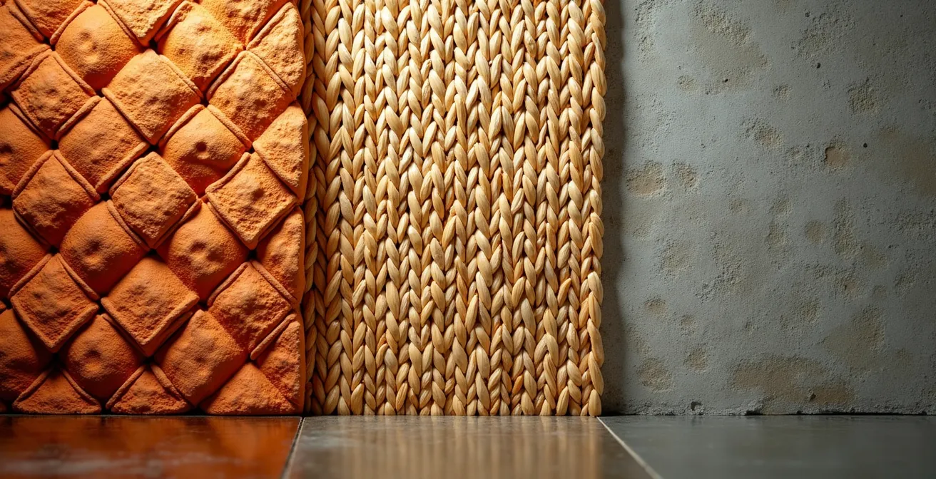 Identidad visual corporativa transmitiendo valores empresariales sin texto