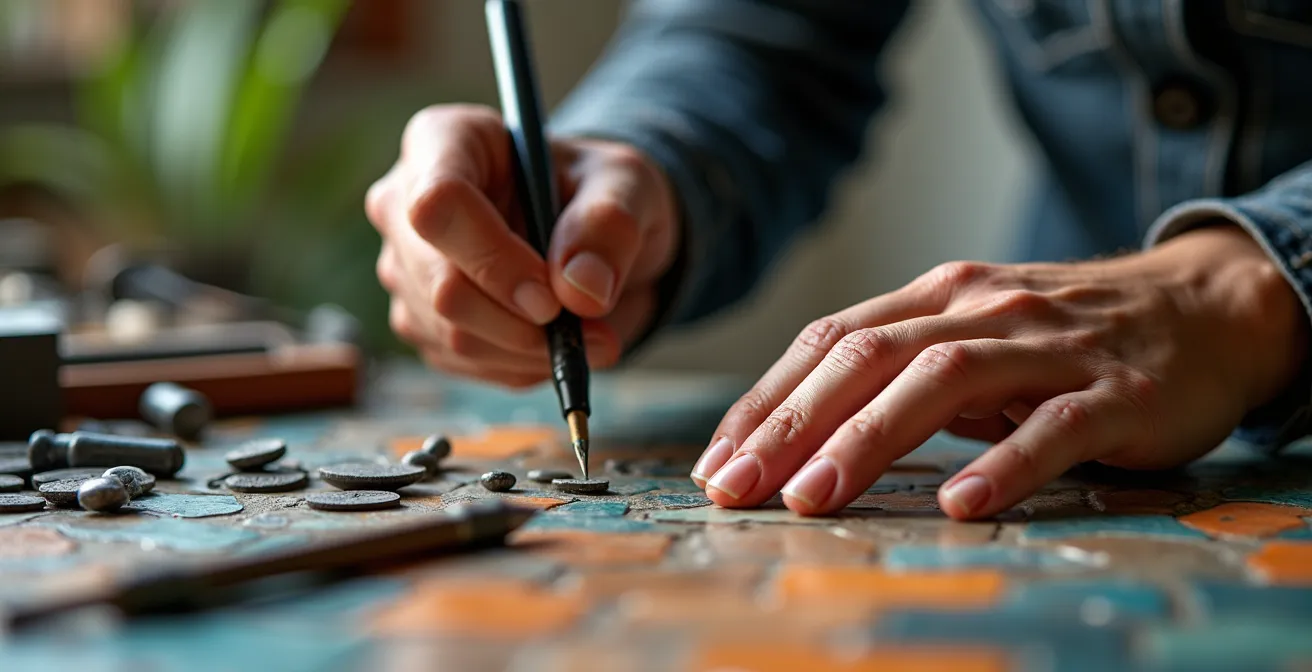 Colaboración entre inteligencia artificial y creatividad humana en marketing