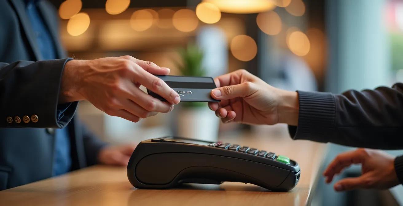 Diagrama visual del flujo de datos entre TPV físico y plataforma Meta