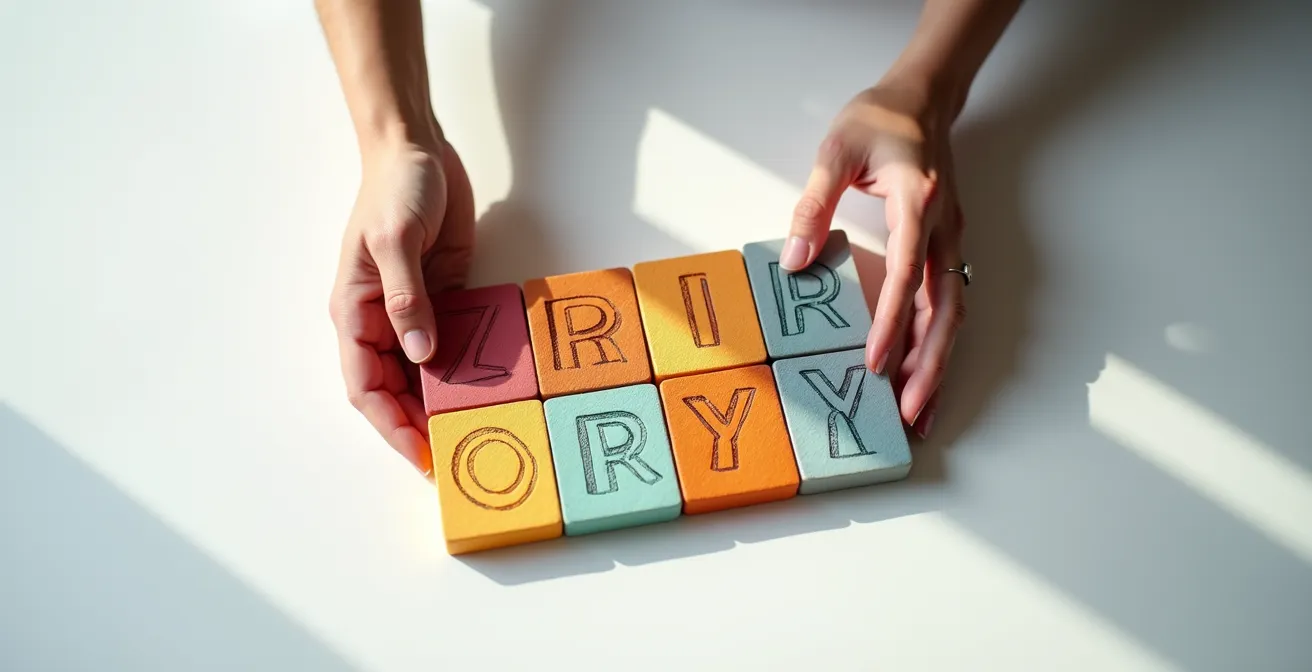 Diagrama visual de matriz de criticidad de procesos para pymes