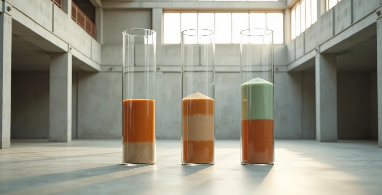 Estructura de silos temáticos mostrando la distribución vertical de autoridad en una arquitectura web